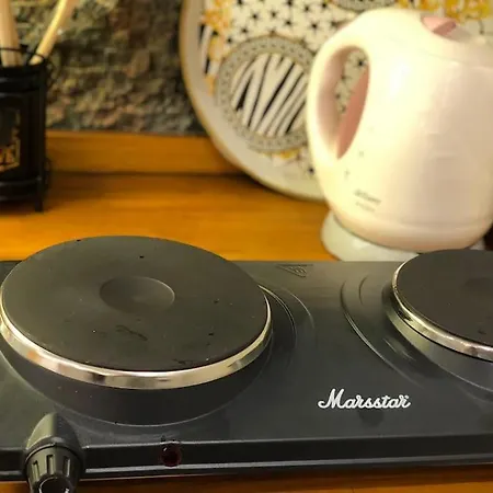 Old Center アパート イスタンブール