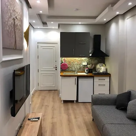 Old Center Apartment